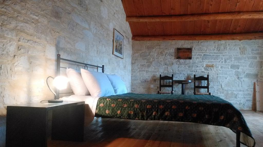 Villa Aloni Margarítai Zimmer foto