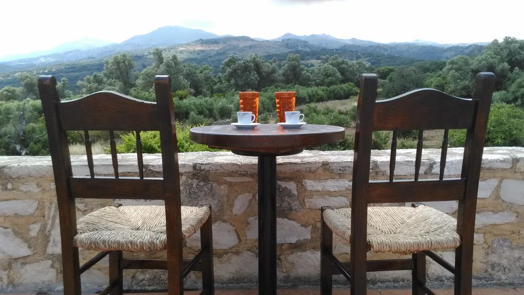 Villa Aloni Margarítai Zimmer foto