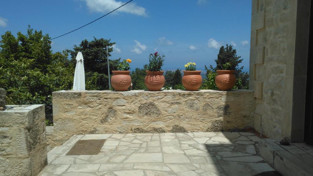 Villa Aloni Margarítai Zimmer foto