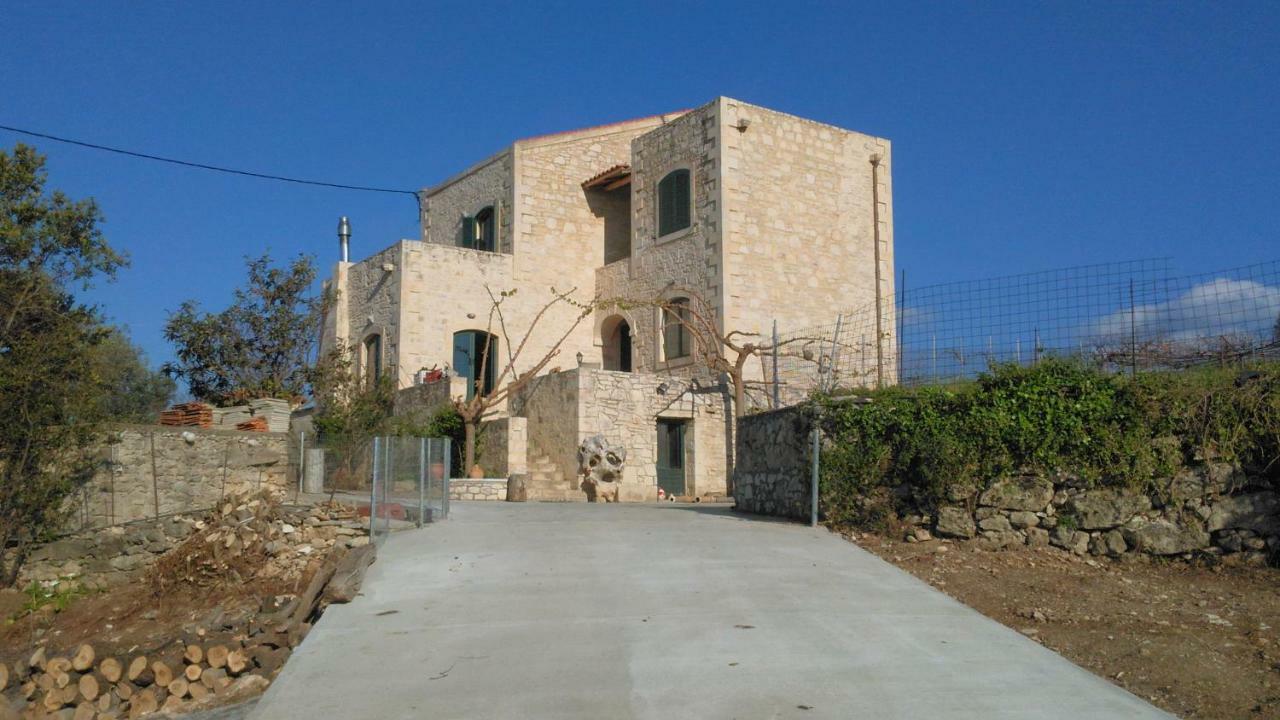 Villa Aloni Margarítai Exterior foto